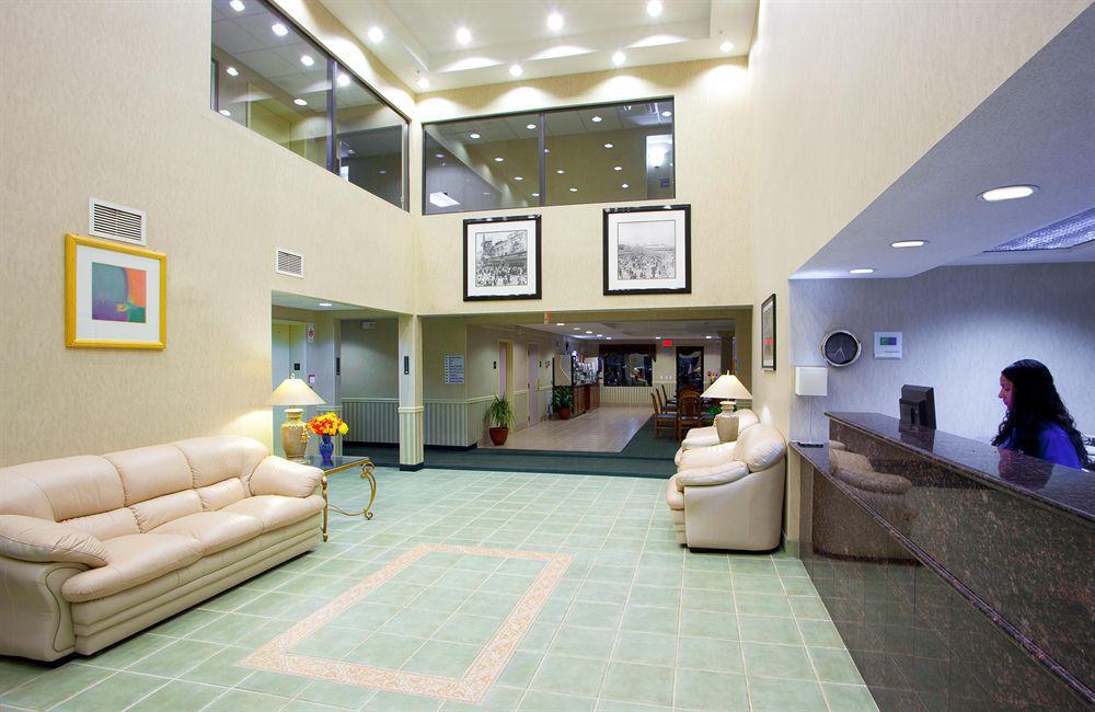 Best Western Plus Pocomoke City Interiør bilde