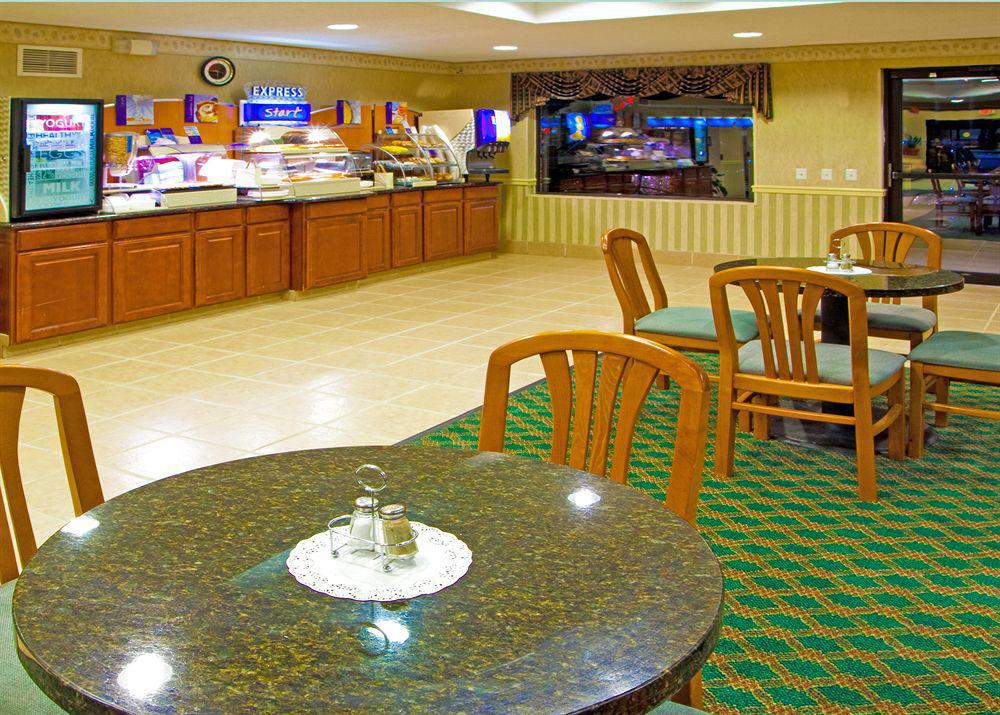 Best Western Plus Pocomoke City Restaurant bilde