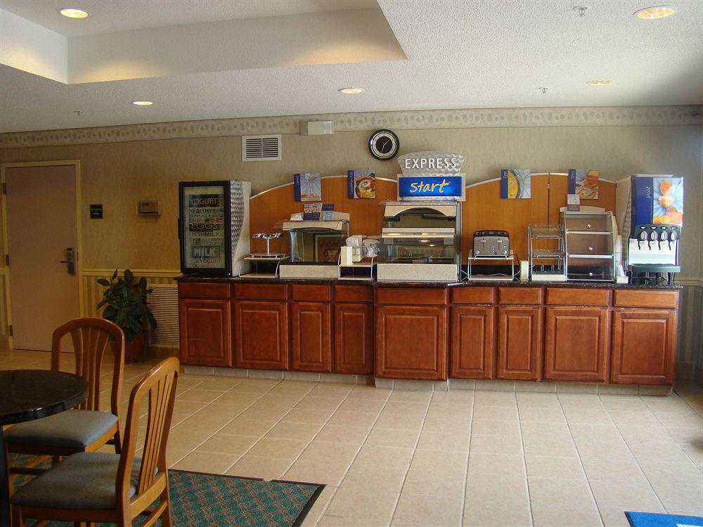 Best Western Plus Pocomoke City Restaurant bilde