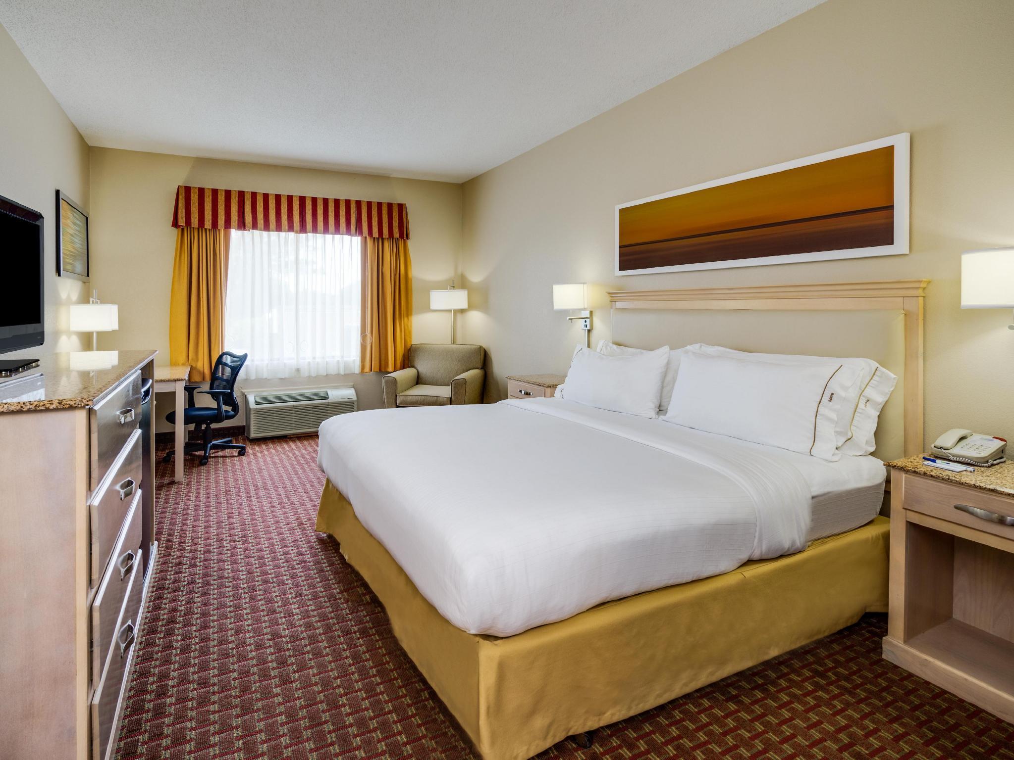 Best Western Plus Pocomoke City Eksteriør bilde