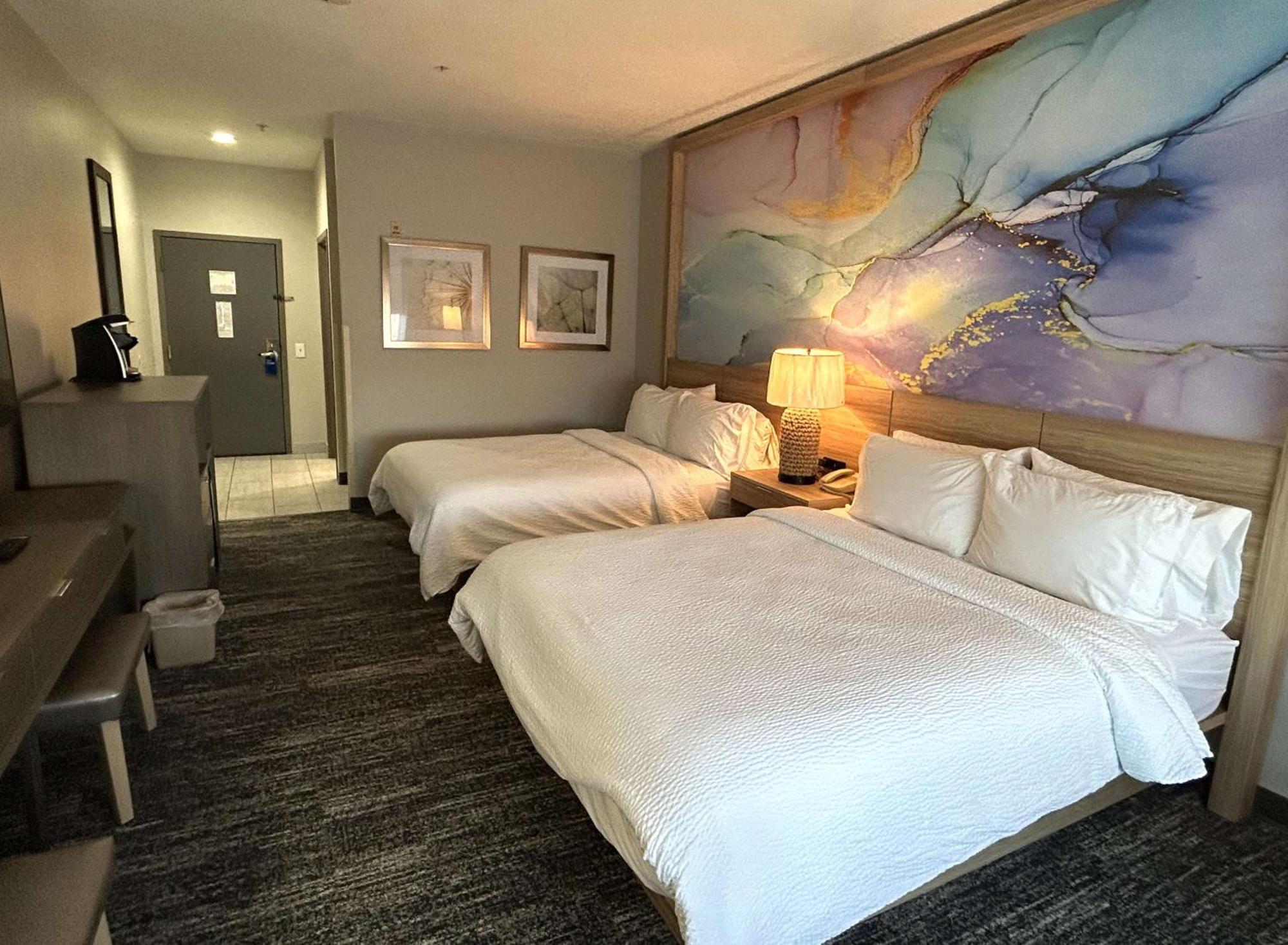 Best Western Plus Pocomoke City Eksteriør bilde