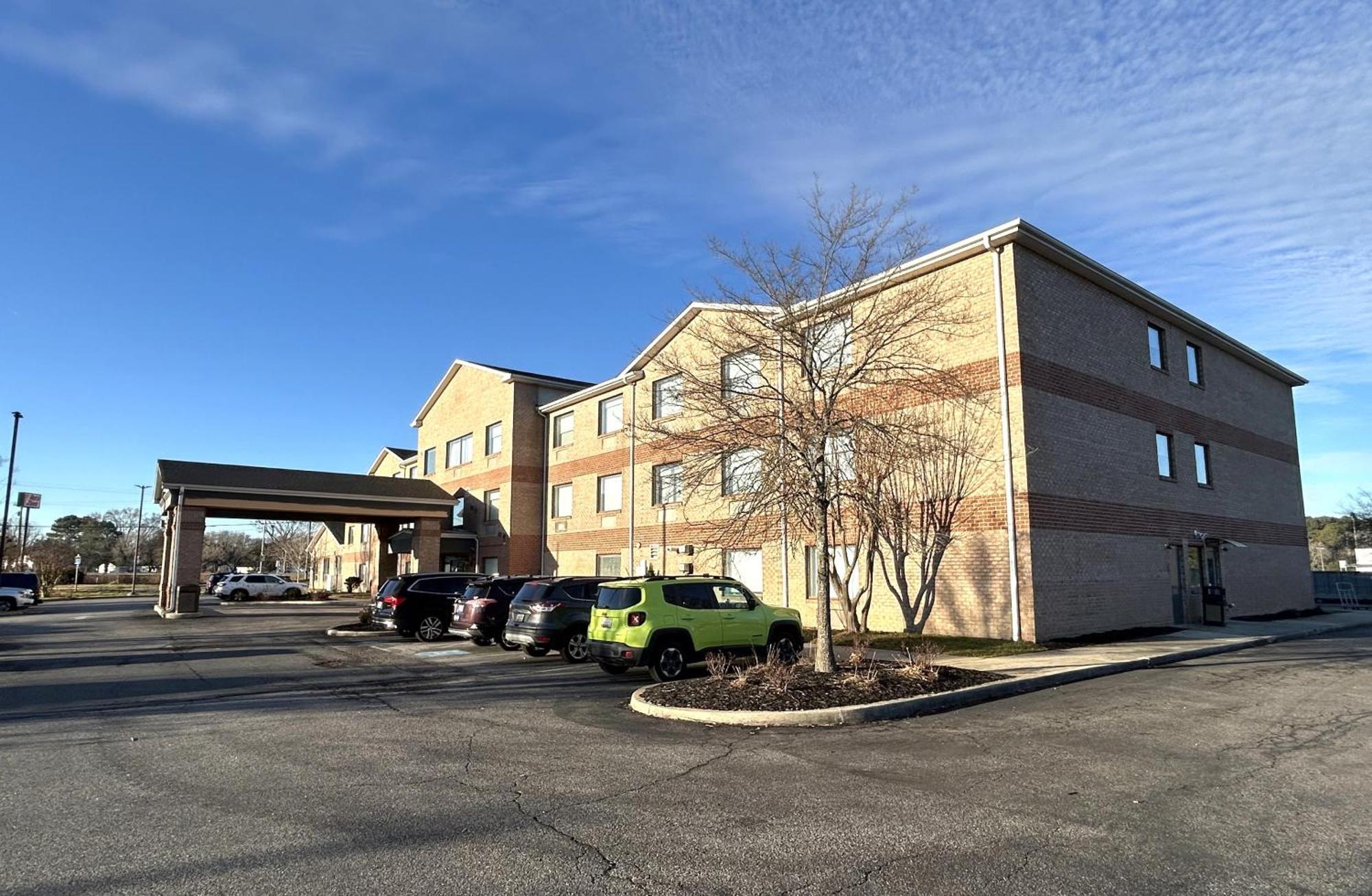 Best Western Plus Pocomoke City Eksteriør bilde