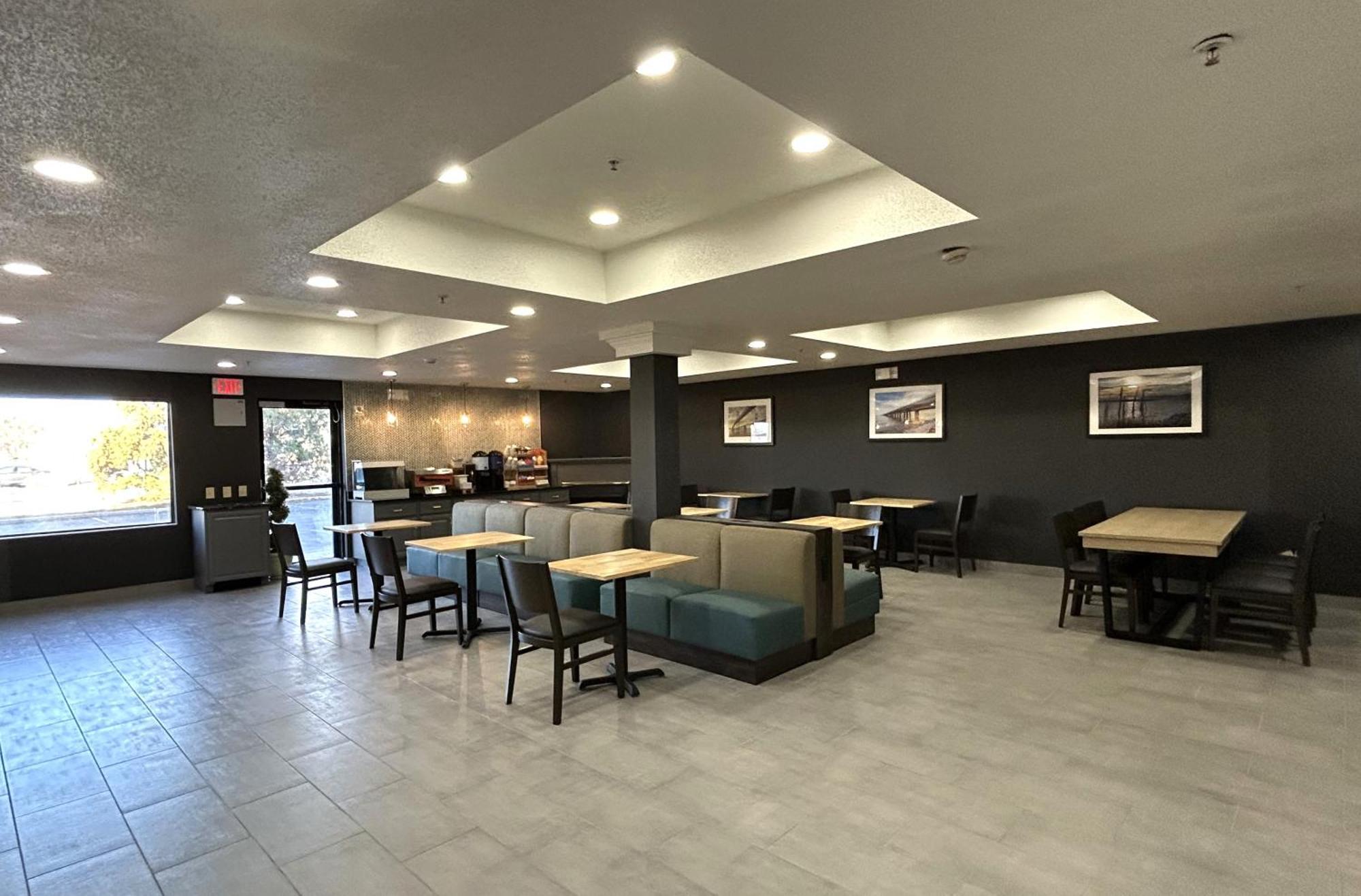 Best Western Plus Pocomoke City Eksteriør bilde