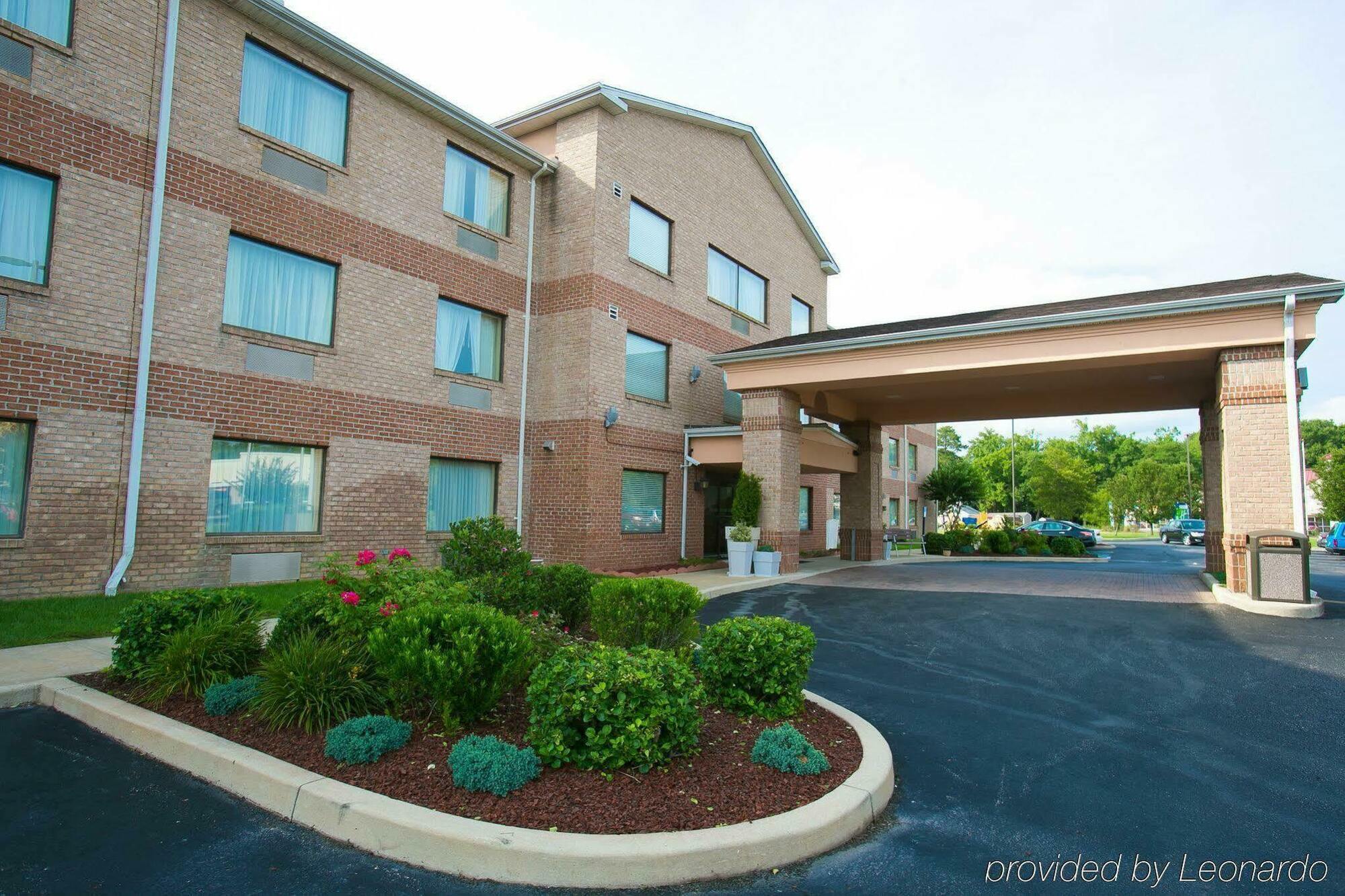 Best Western Plus Pocomoke City Eksteriør bilde